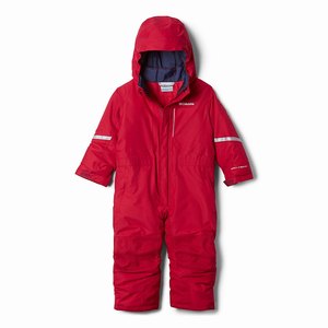 Columbia Buga II™ Snowsuit Flickor Röda (KHIJG3246)